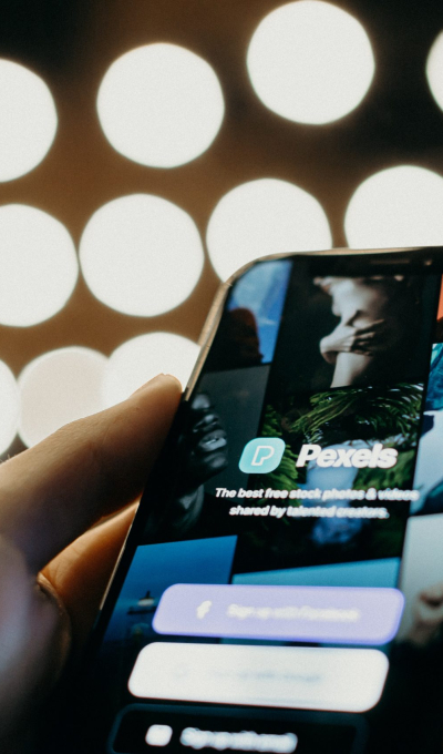 How you build an app